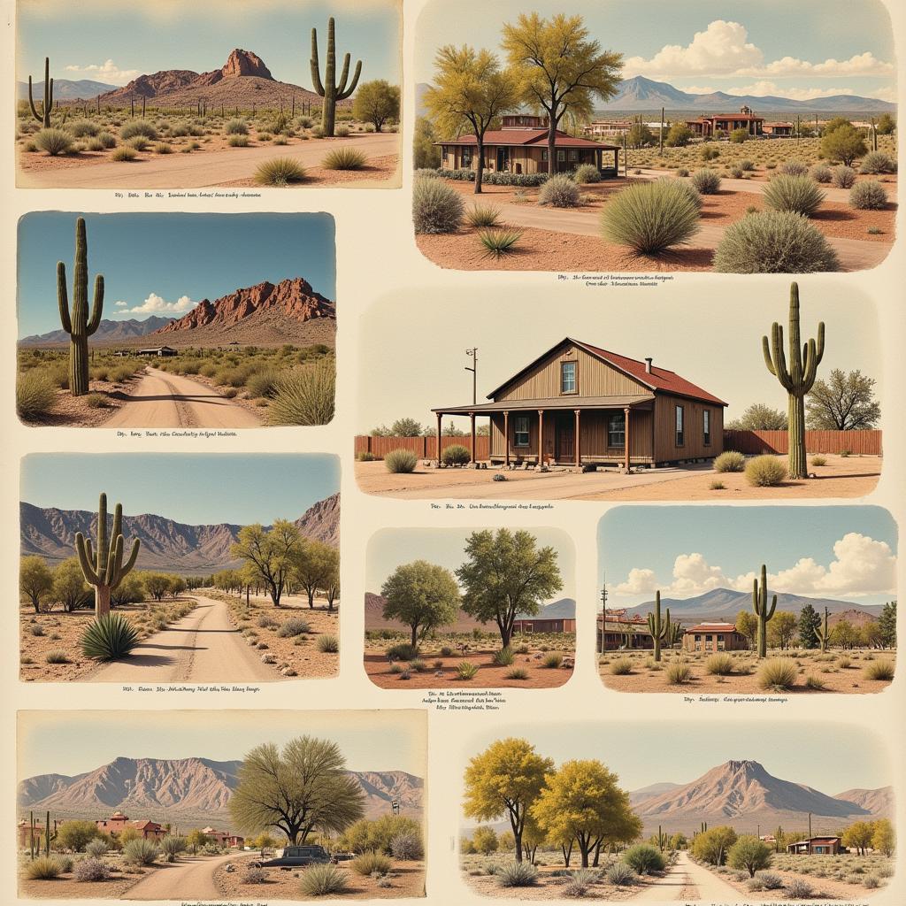 Bob Boze Bell's Early Life in Arizona and its Influence on his Art