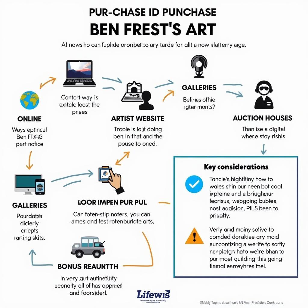 Guide to Buying Ben Frost Art