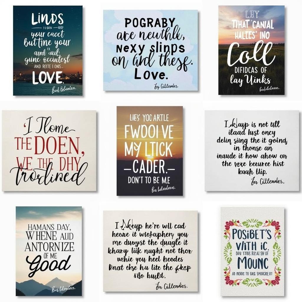 Unleash Your Creativity with Canvas Quote Art