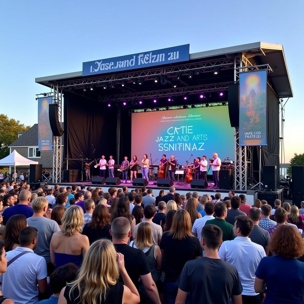 Cape Cod Jazz and Arts Festival Main Stage