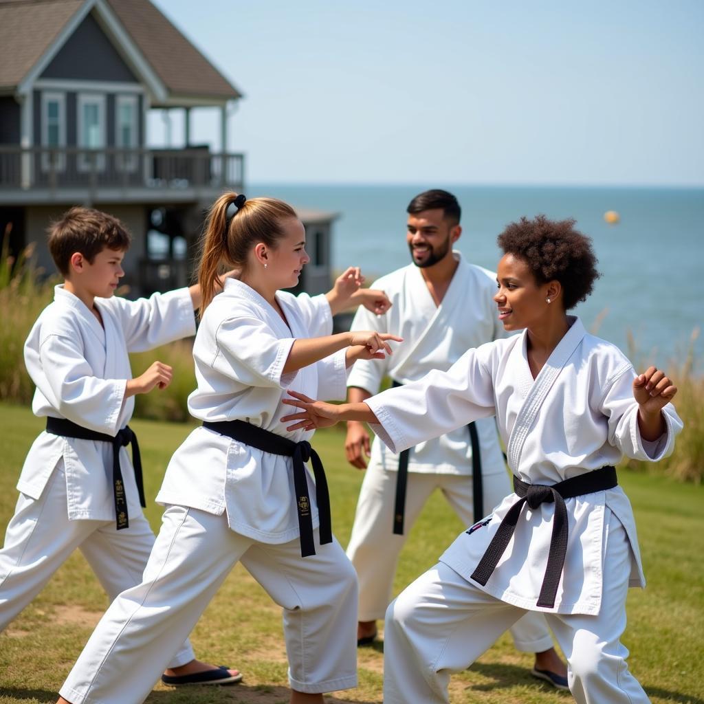 Cape Cod Martial Arts: A Diverse and Welcoming Community