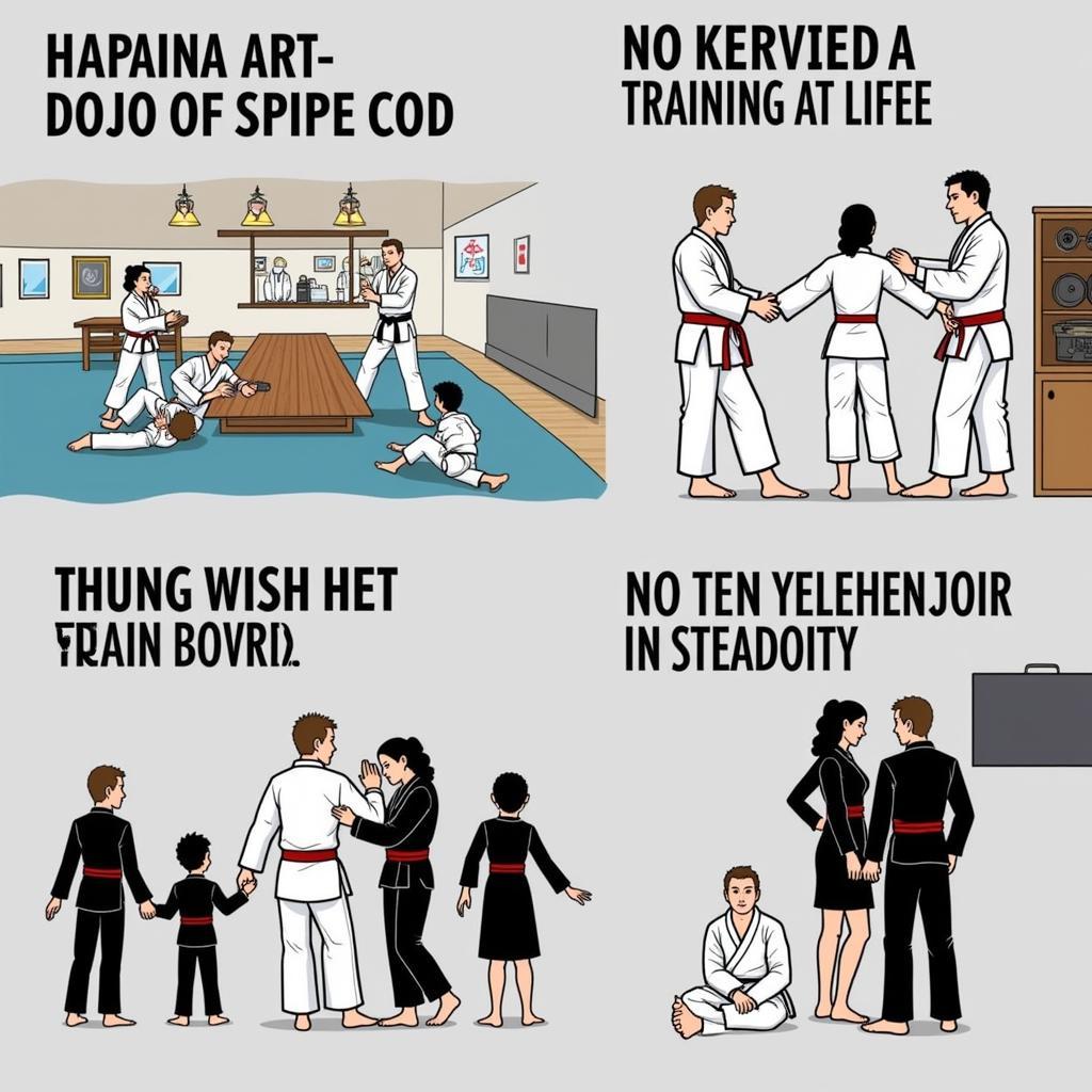 Choosing the Right Martial Arts Dojo on Cape Cod