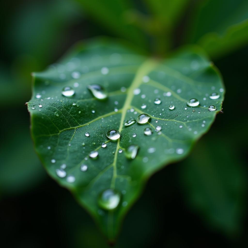 Rainfall Photography Techniques