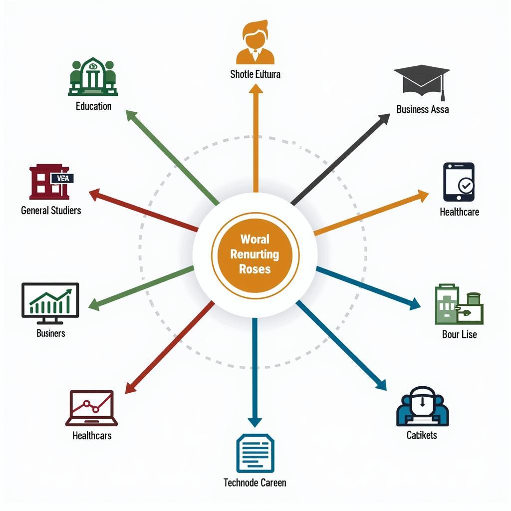 Career Paths for Liberal Arts and General Studies Graduates