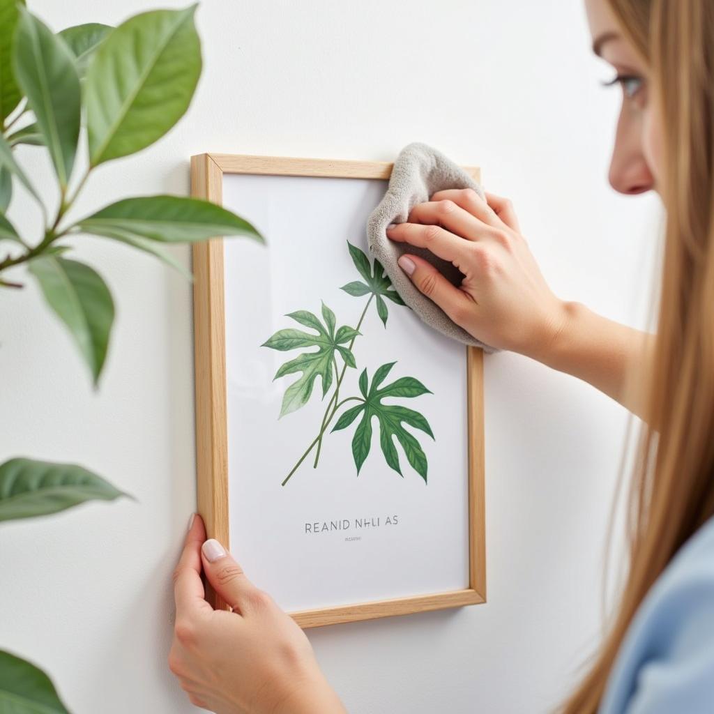 Caring for Wall Art Plants: Tips and Tricks for Maintaining Their Beauty