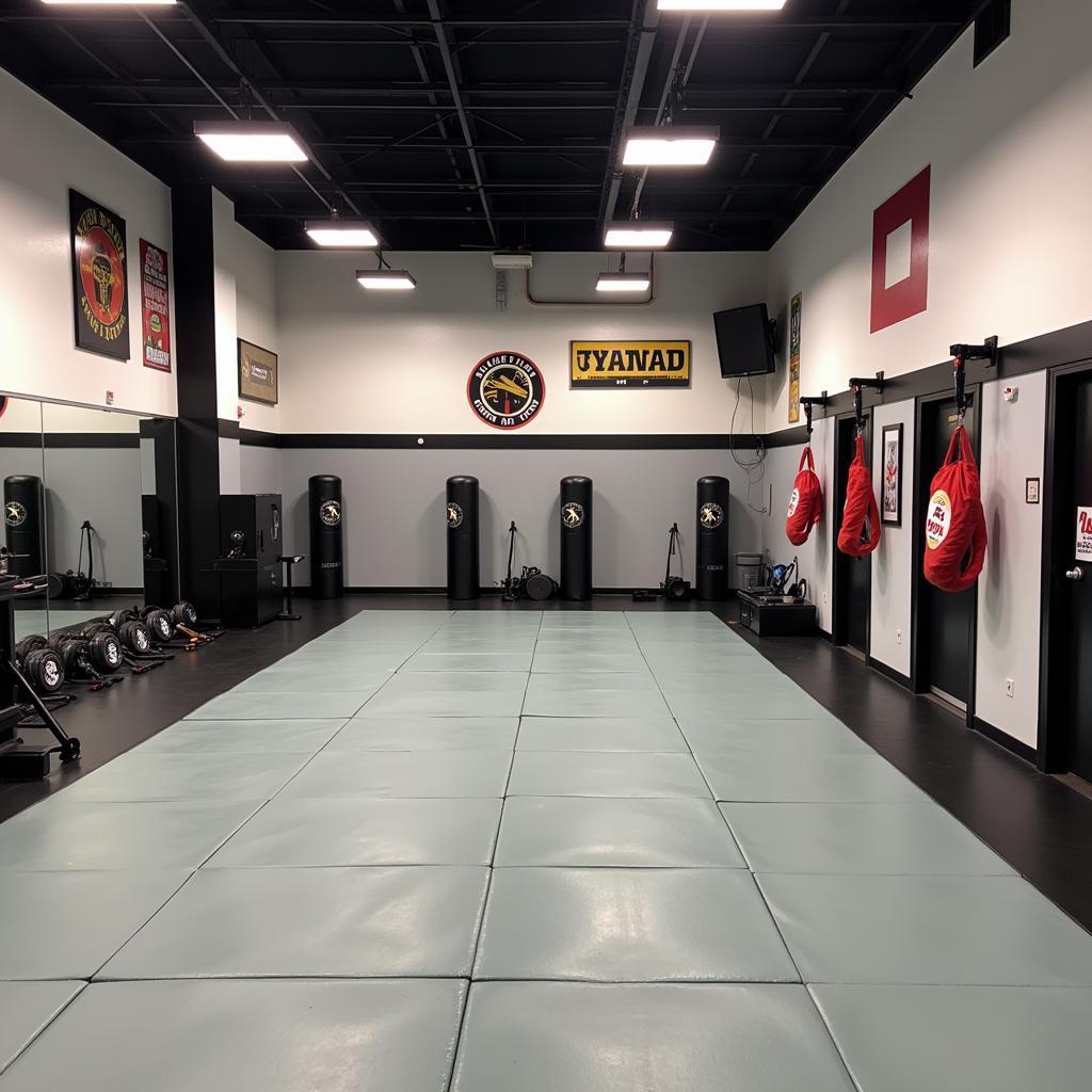 Martial Arts Dojo in Charleston WV