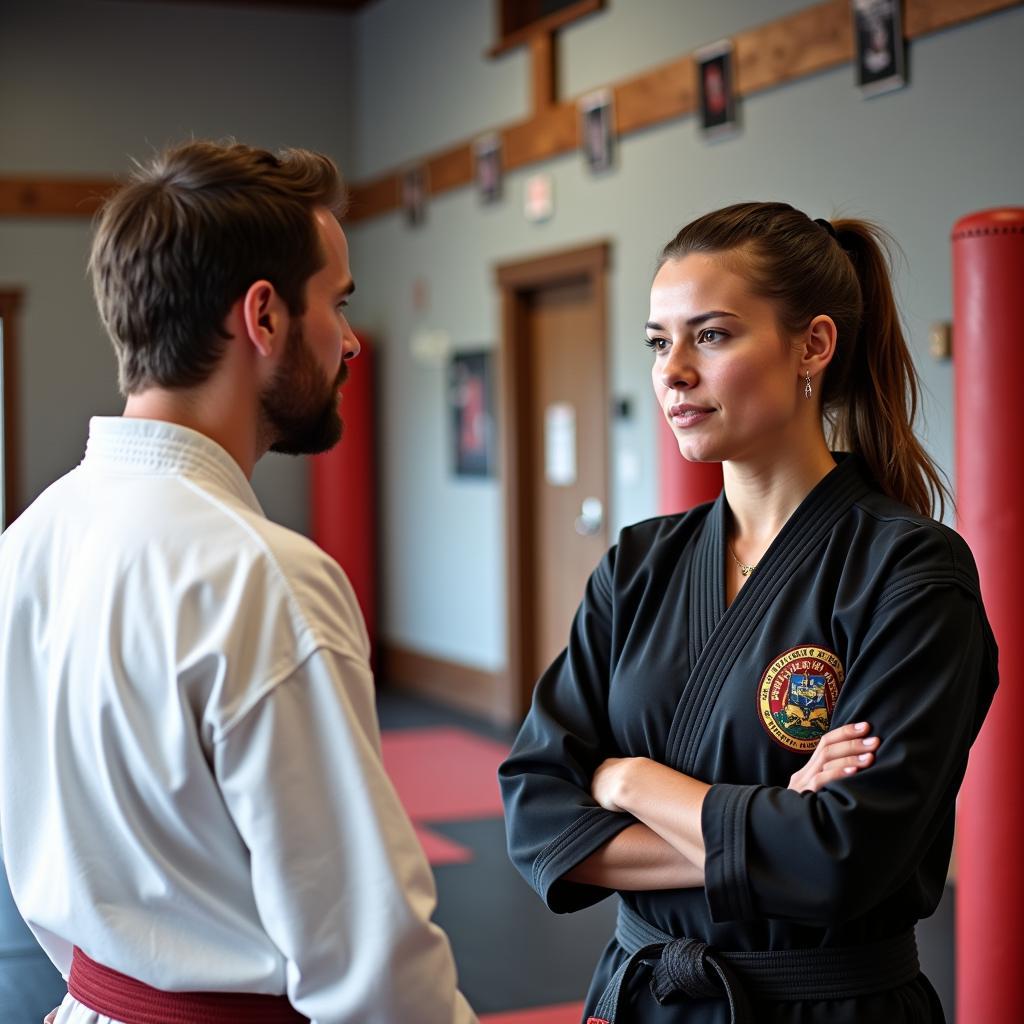 Selecting the Perfect Martial Arts School in Casper