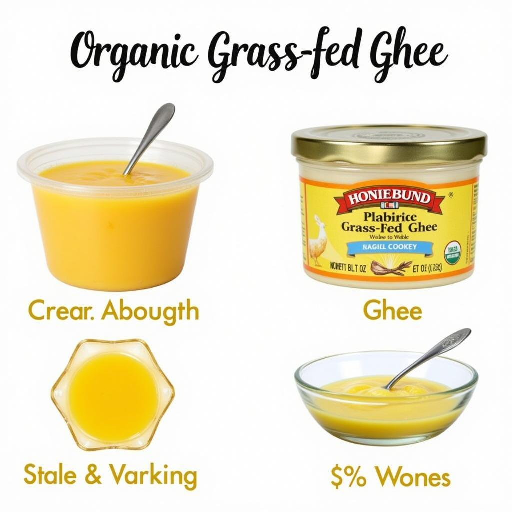 Choosing High-Quality Ghee for Optimal Results