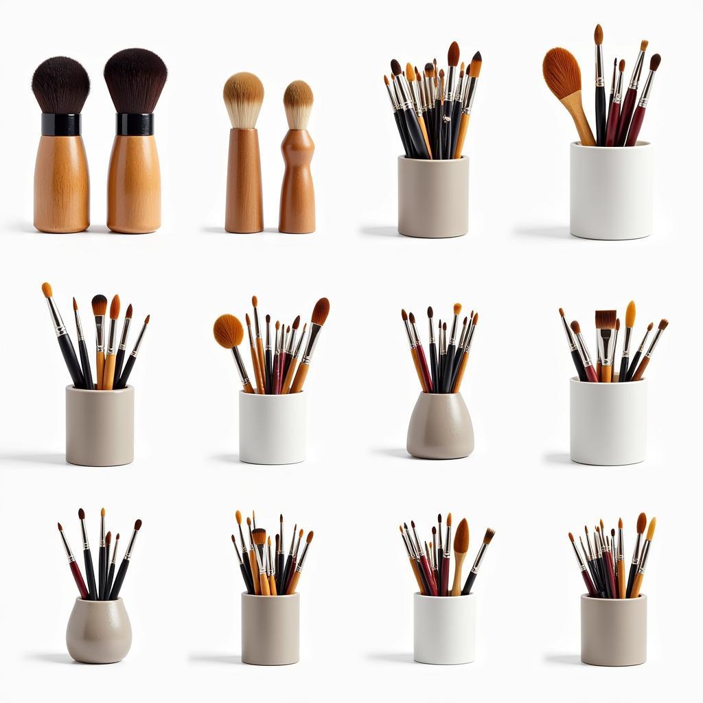 Choosing the Perfect Art Brush Holder for Your Needs