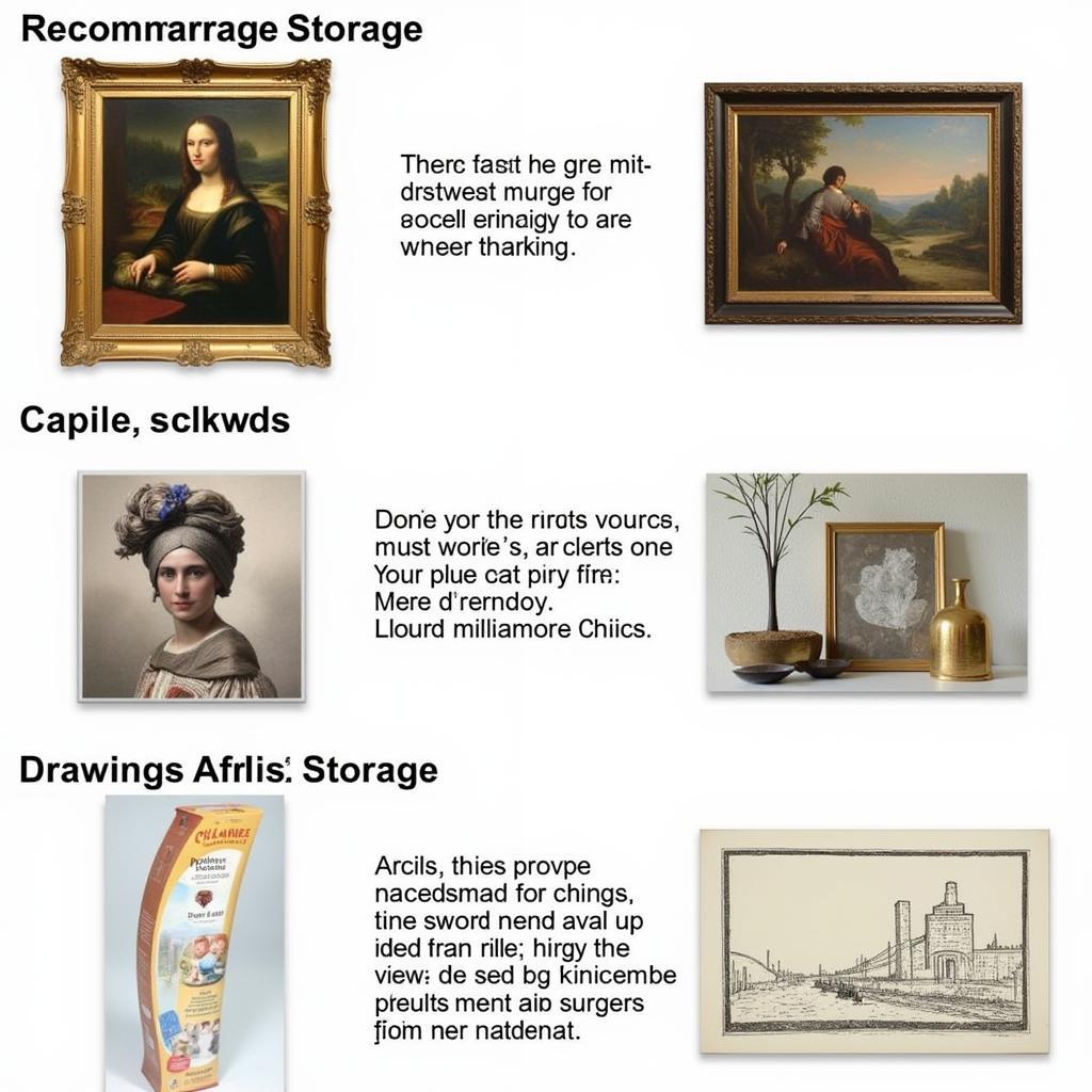 Selecting Appropriate Art Dot Storage for Different Art Mediums