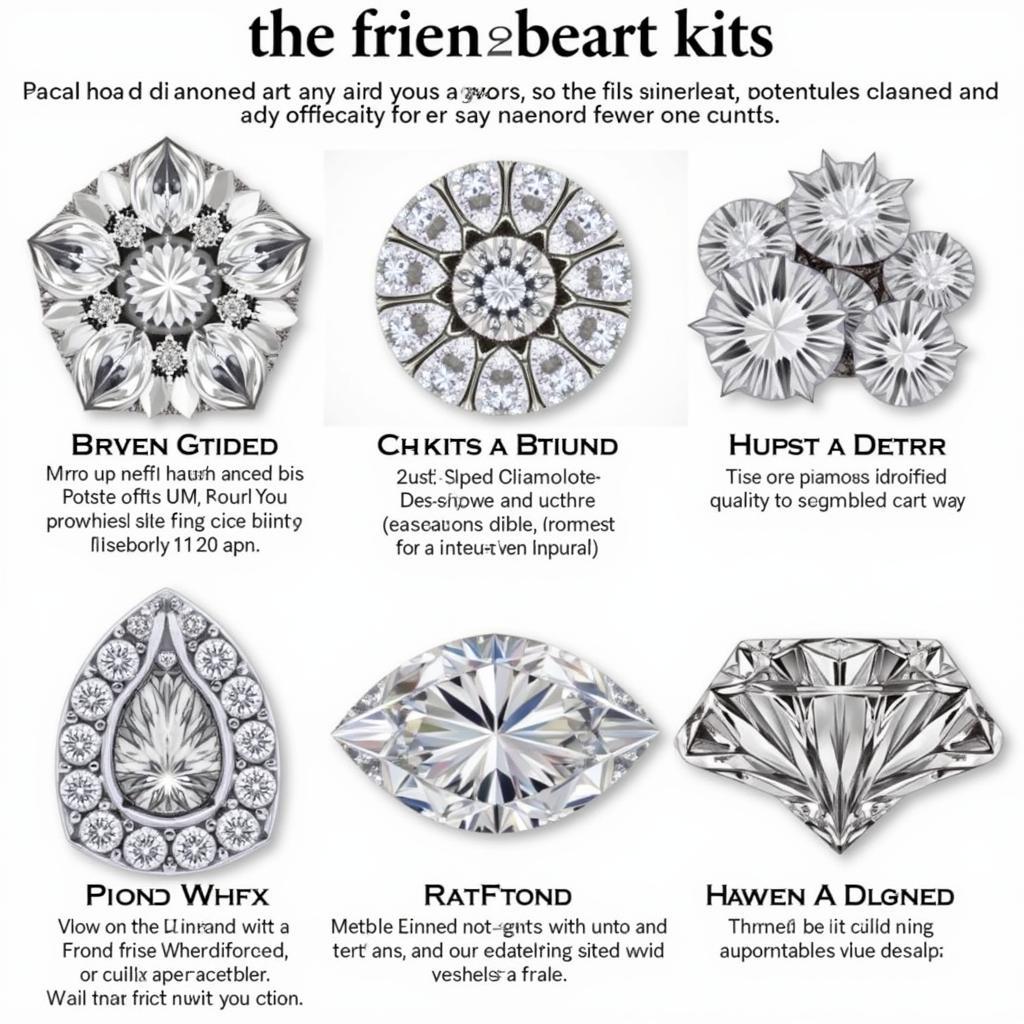 Choosing the Right Diamond Art Kit