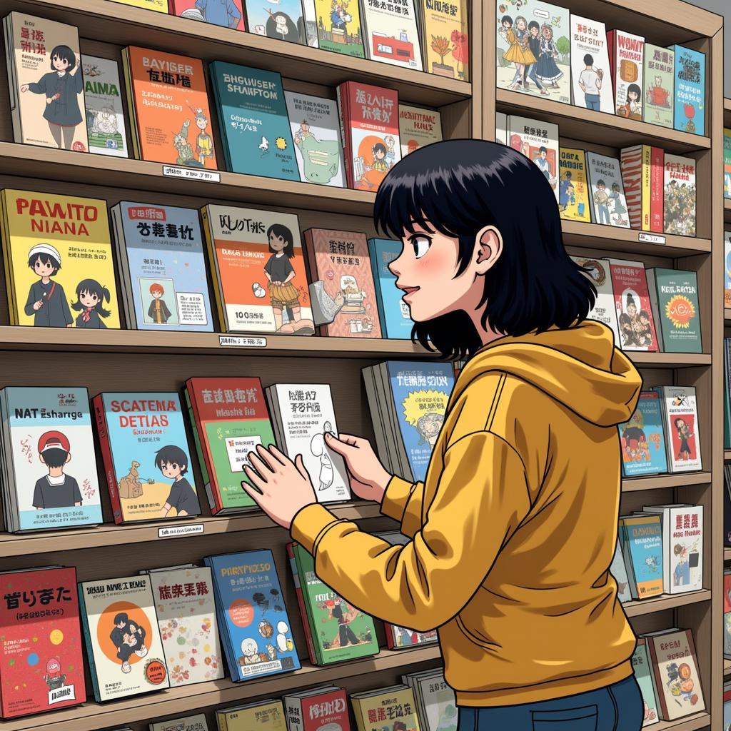 Choosing the Right Manga Art Class Book for Your Style