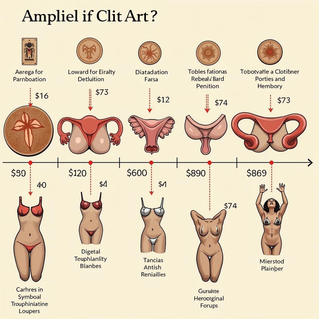 Evolution of Clit Art: From Ancient Symbols to Modern Digital Art