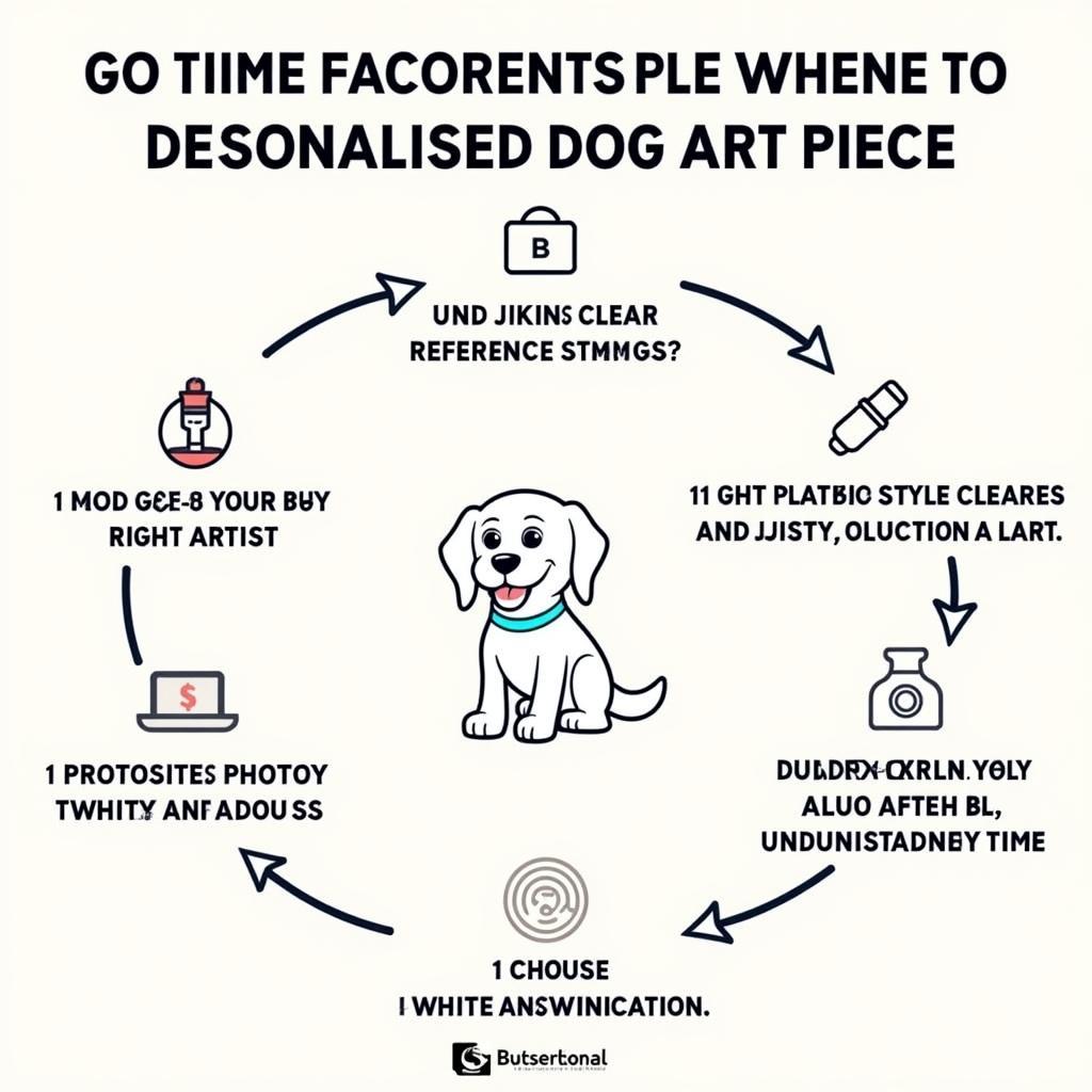 Commissioning Personalized Dog Art: Key Considerations