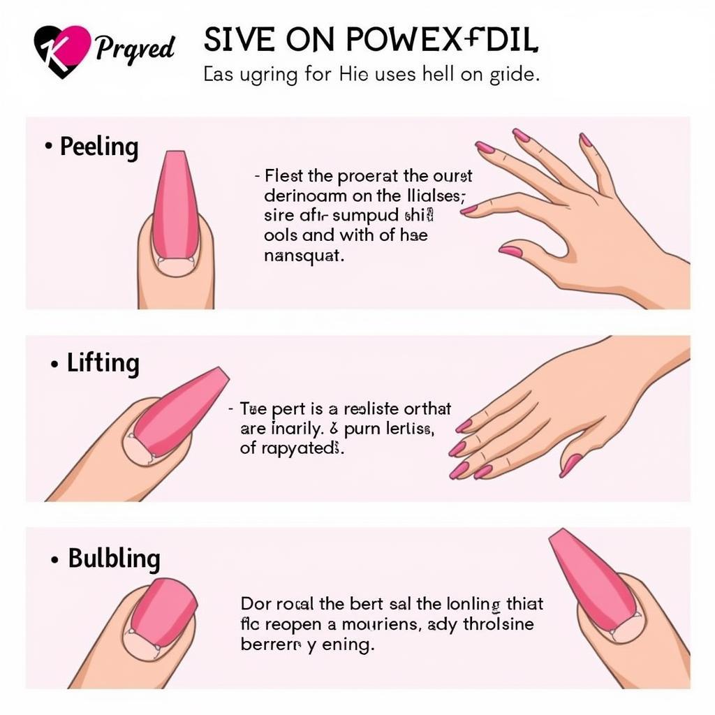 Common Gel Polish Problems and Solutions