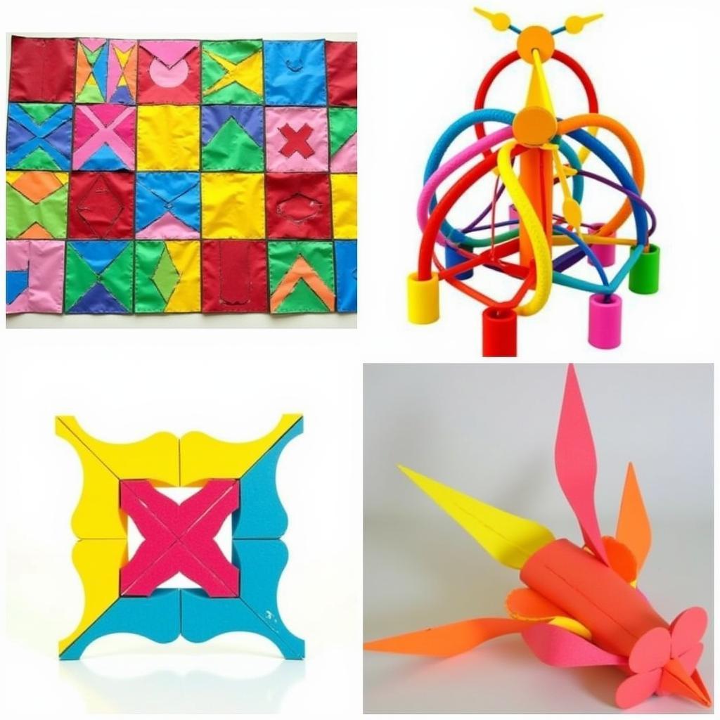 Construction paper art ideas for kids and adults