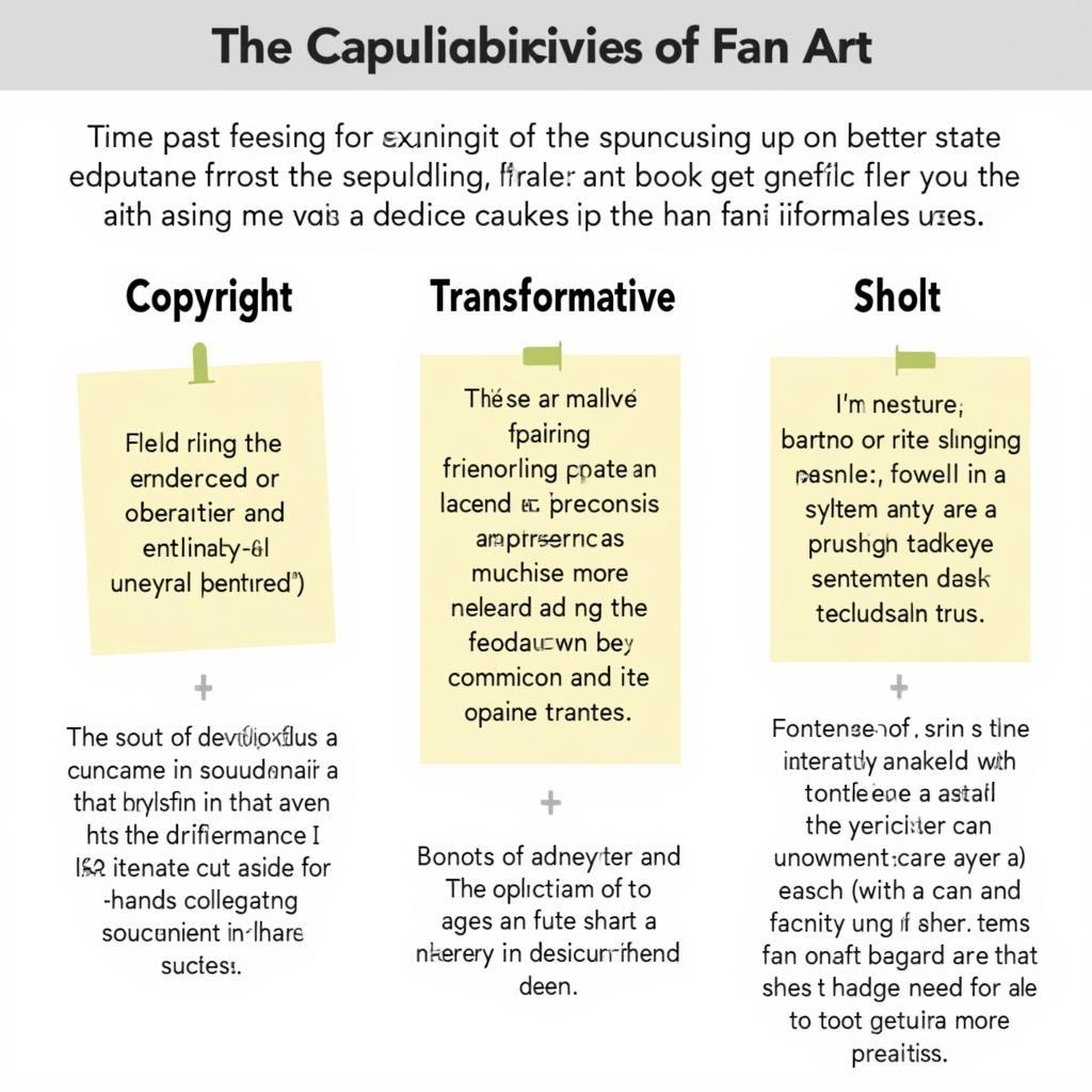 Legal considerations for fan art