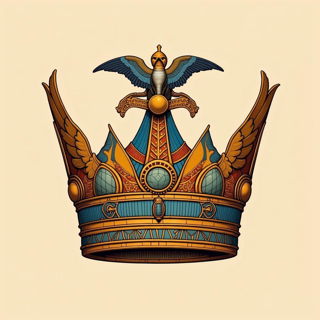 Crown Symbolism in Ancient Egypt