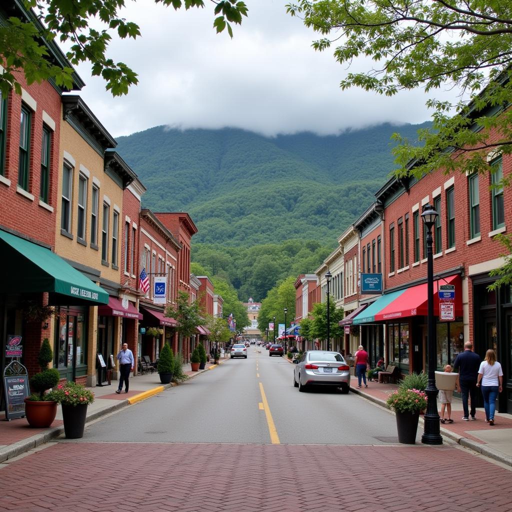 Exploring Dahlonega's Historic Charm