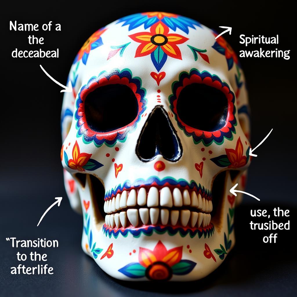 Decoding the Symbolism: Day of the Dead Sugar Skulls