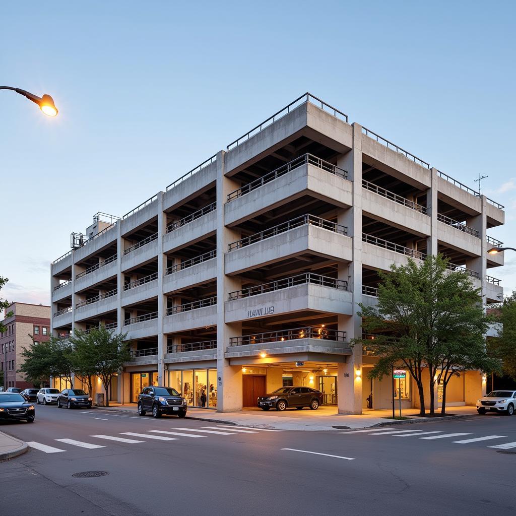 Deep Ellum Parking Garages: A Convenient Option