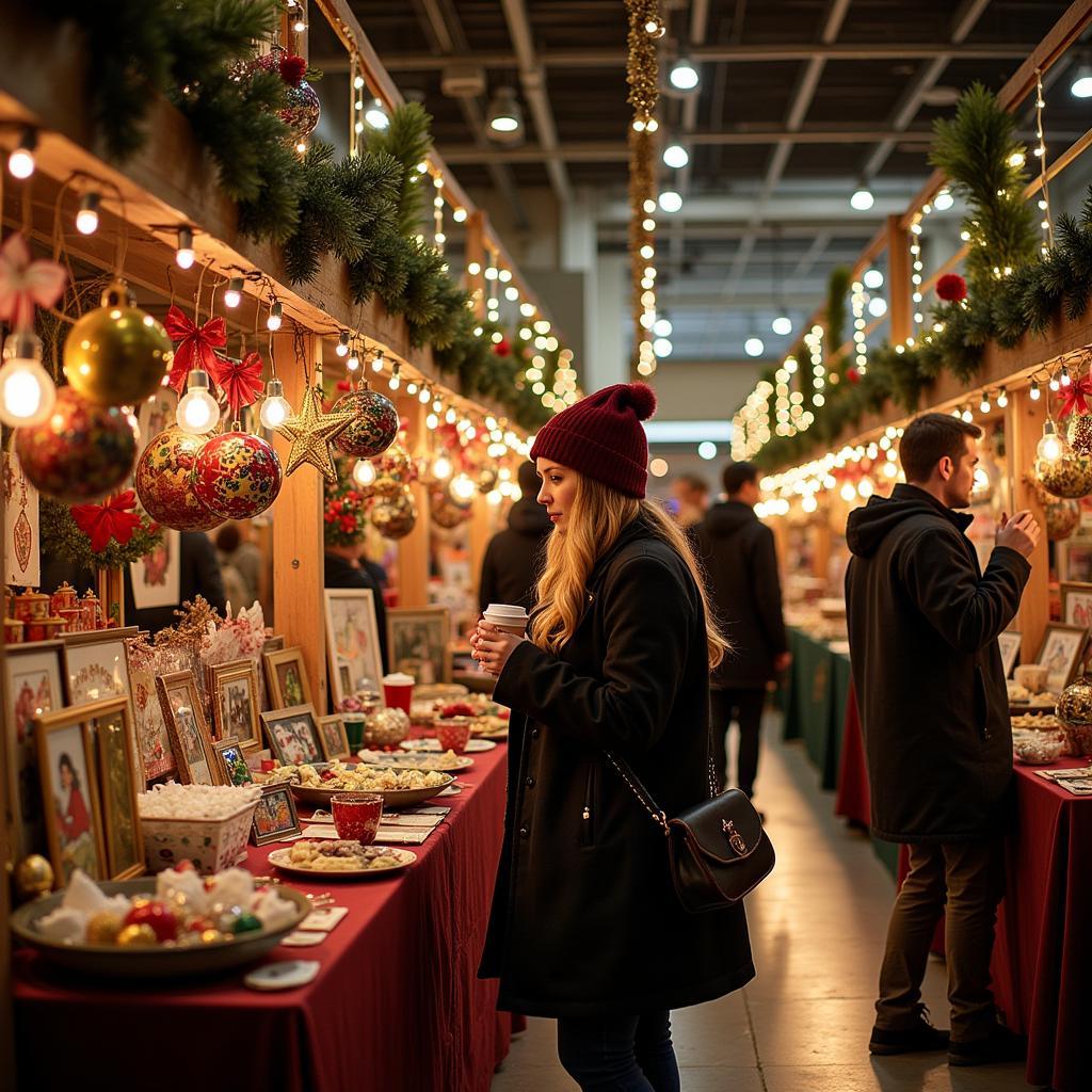 Des Moines Holiday Arts and Crafts Show