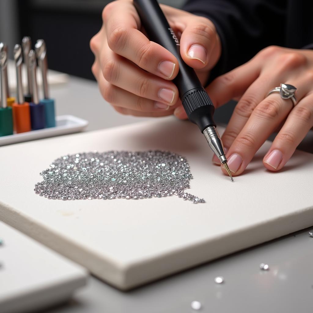 Essential Tips and Techniques for Diamond Painting