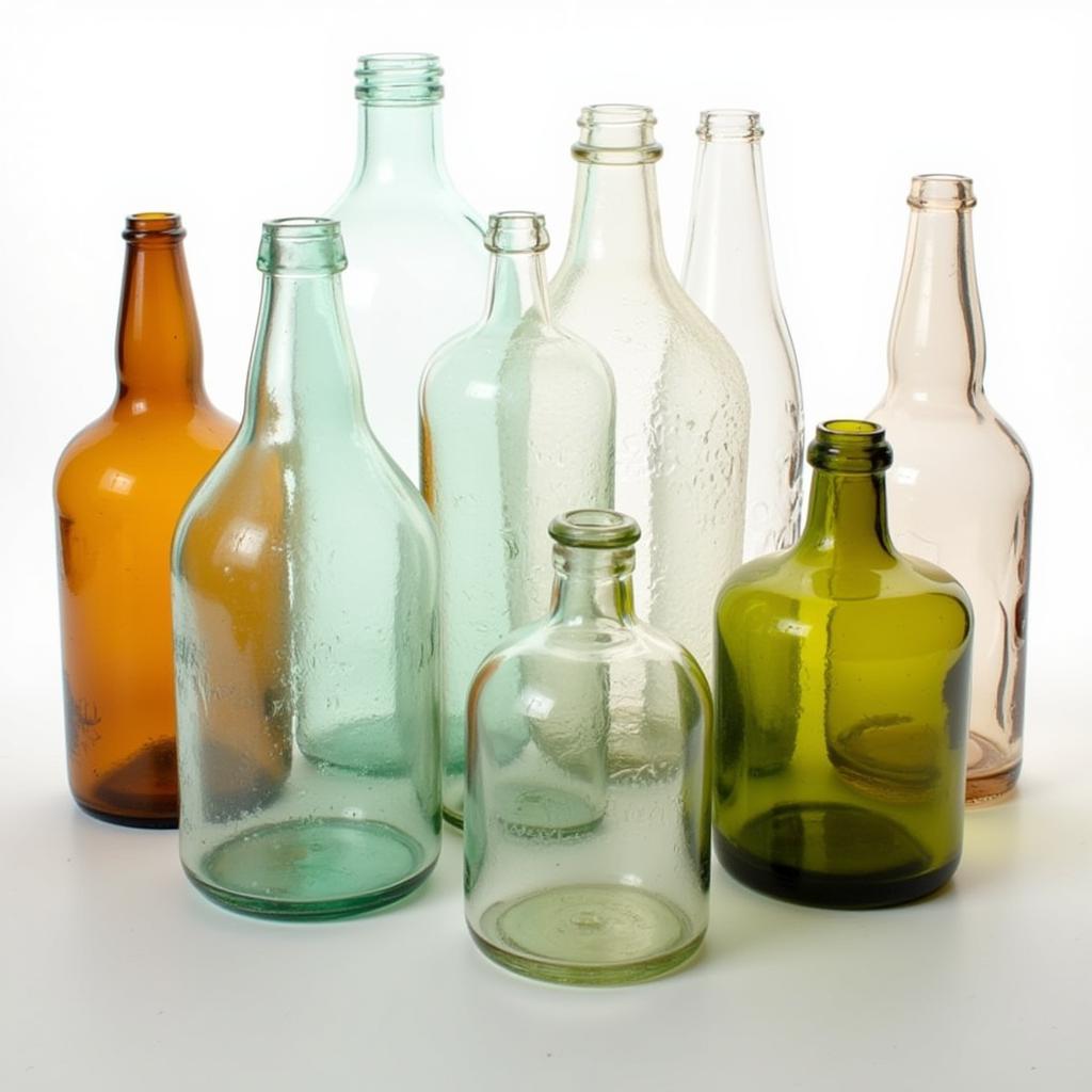 Different Types of Art Bottles