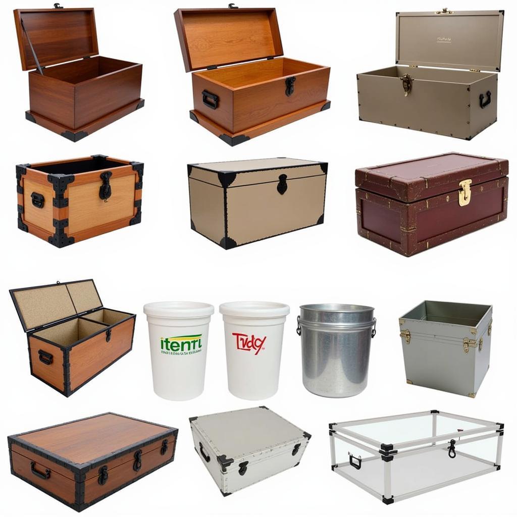 Different Types of Large Art Boxes