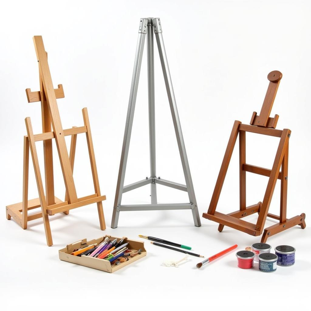 Different Types of Table Top Easels