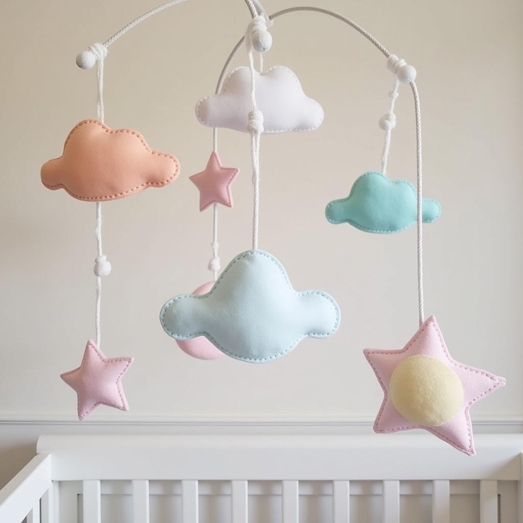 DIY Baby Nursery Wall Art Ideas