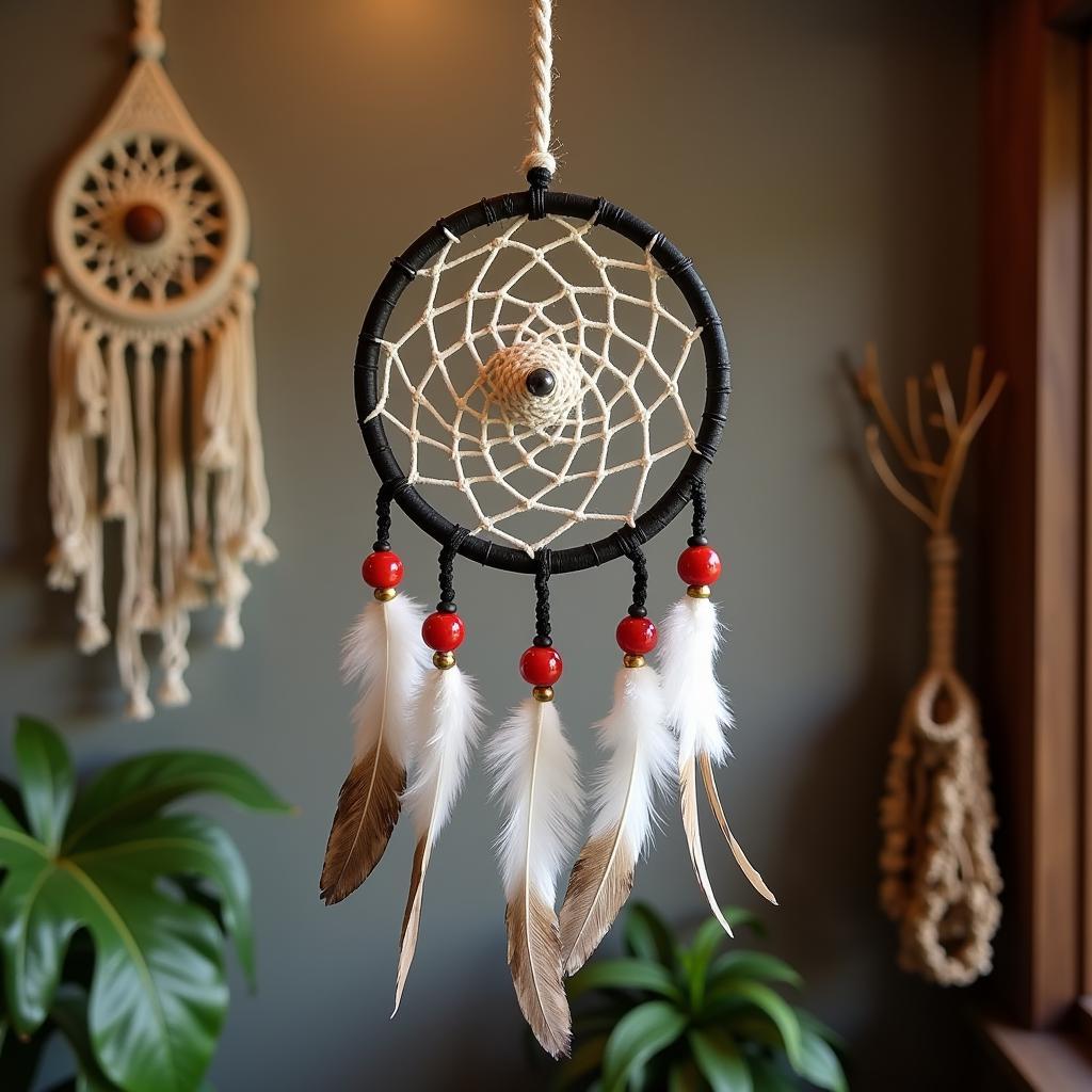 DIY Boho Chic Wall Decor Ideas