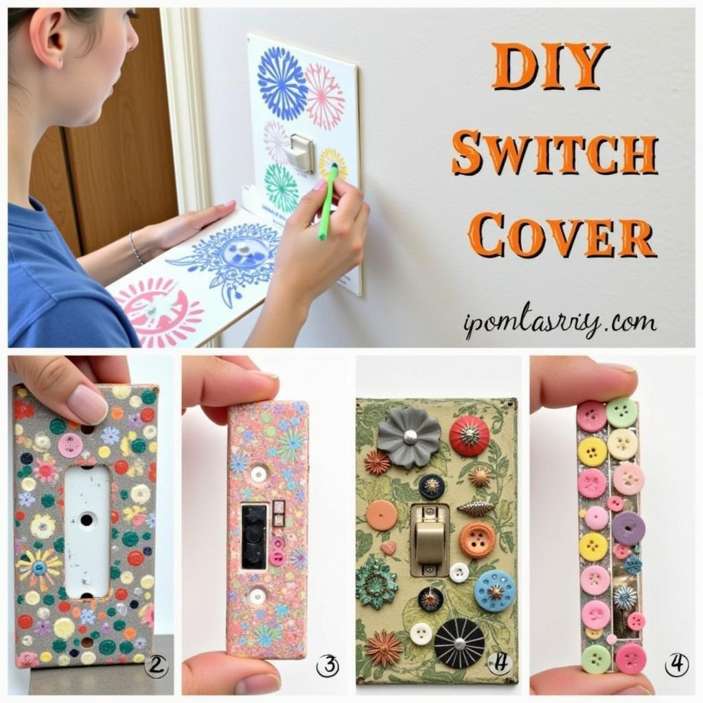 DIY Light Switch Cover Projects for Beginners and Experts