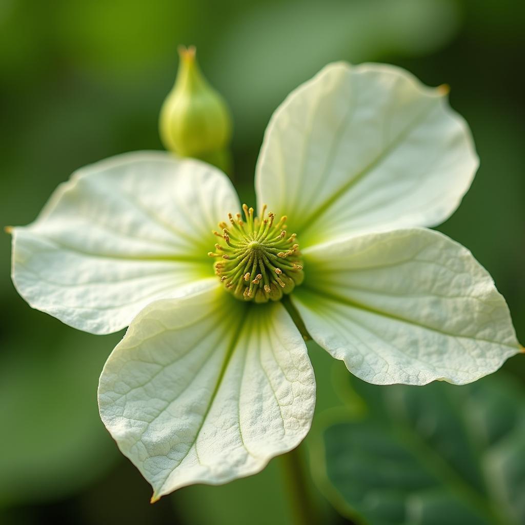 Close-up Dogwood Flower Photography