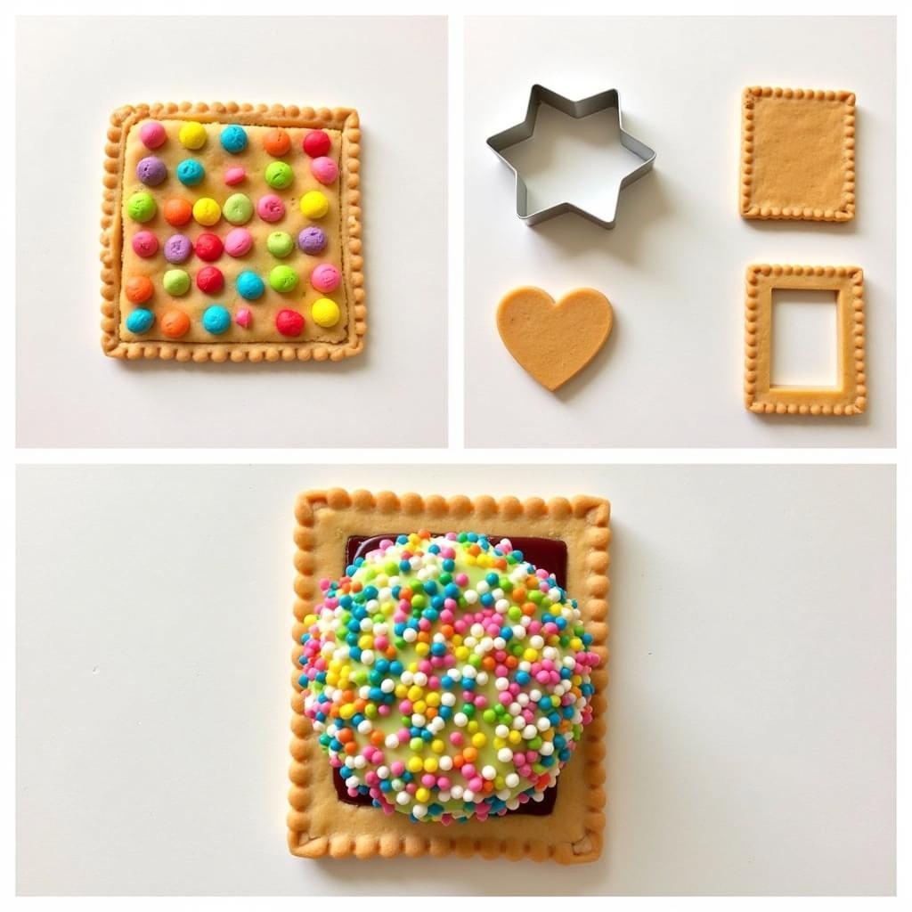 Beginner-Friendly Poptart Art Projects