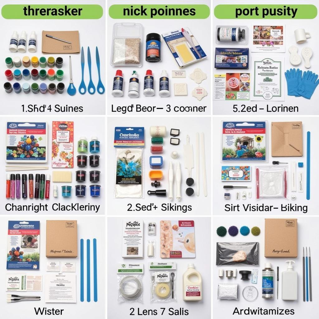 Epoxy Resin Art Kit Beginner's Guide