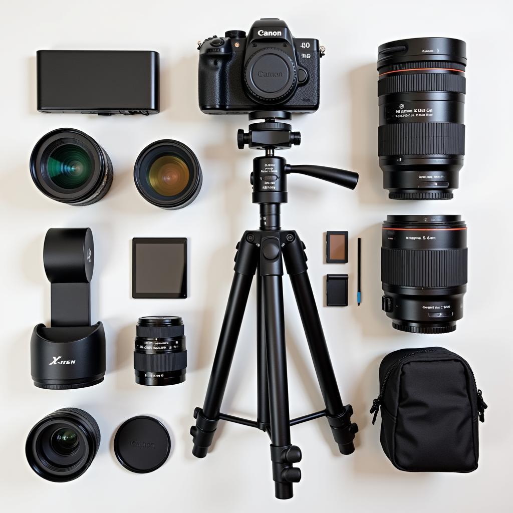 Essential Equipment for Creating Captivating Landscape Photo Art