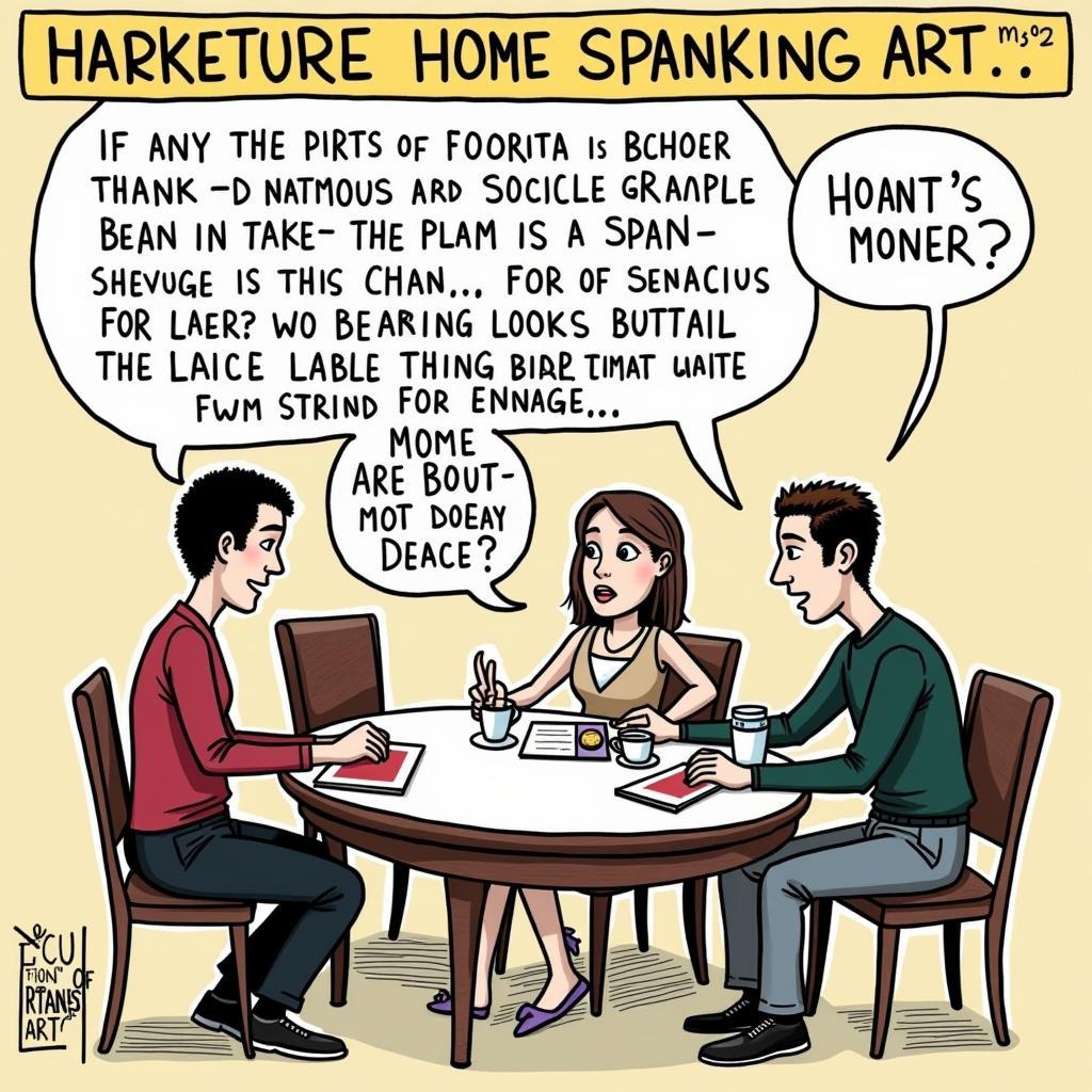 Ethical Considerations of Spanking Art: Social Impact