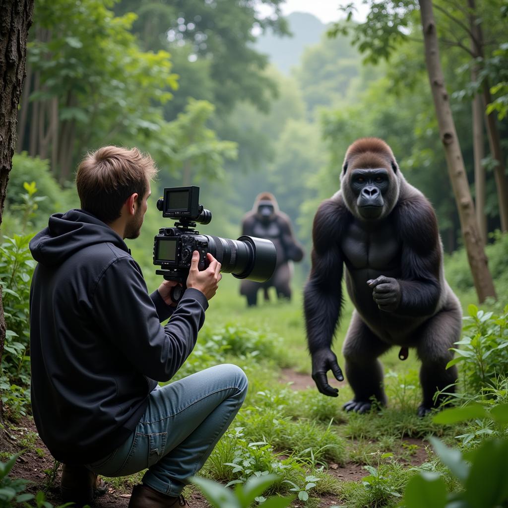 Ethical Wildlife Filmmaking Practices