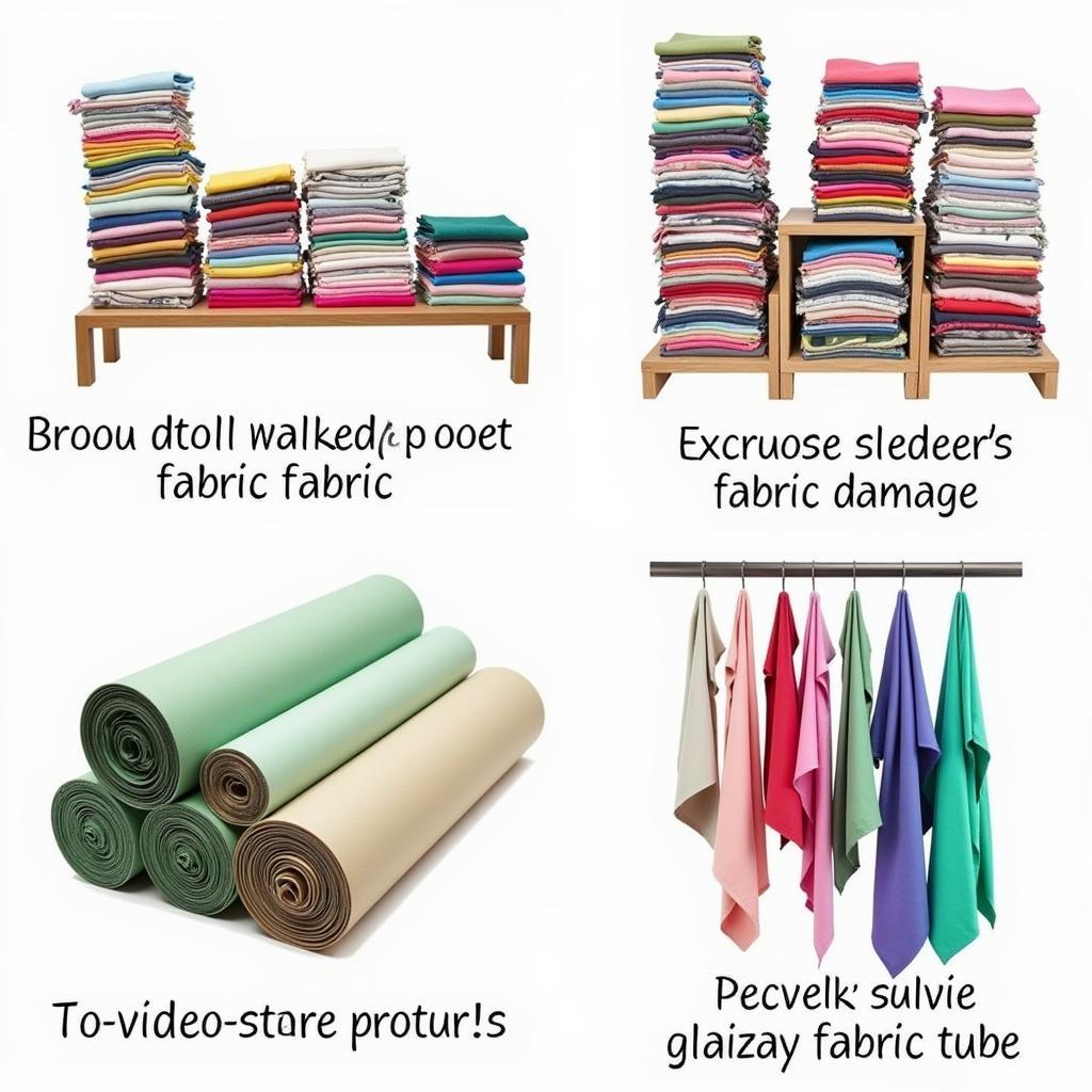 Fabric Storage Tips