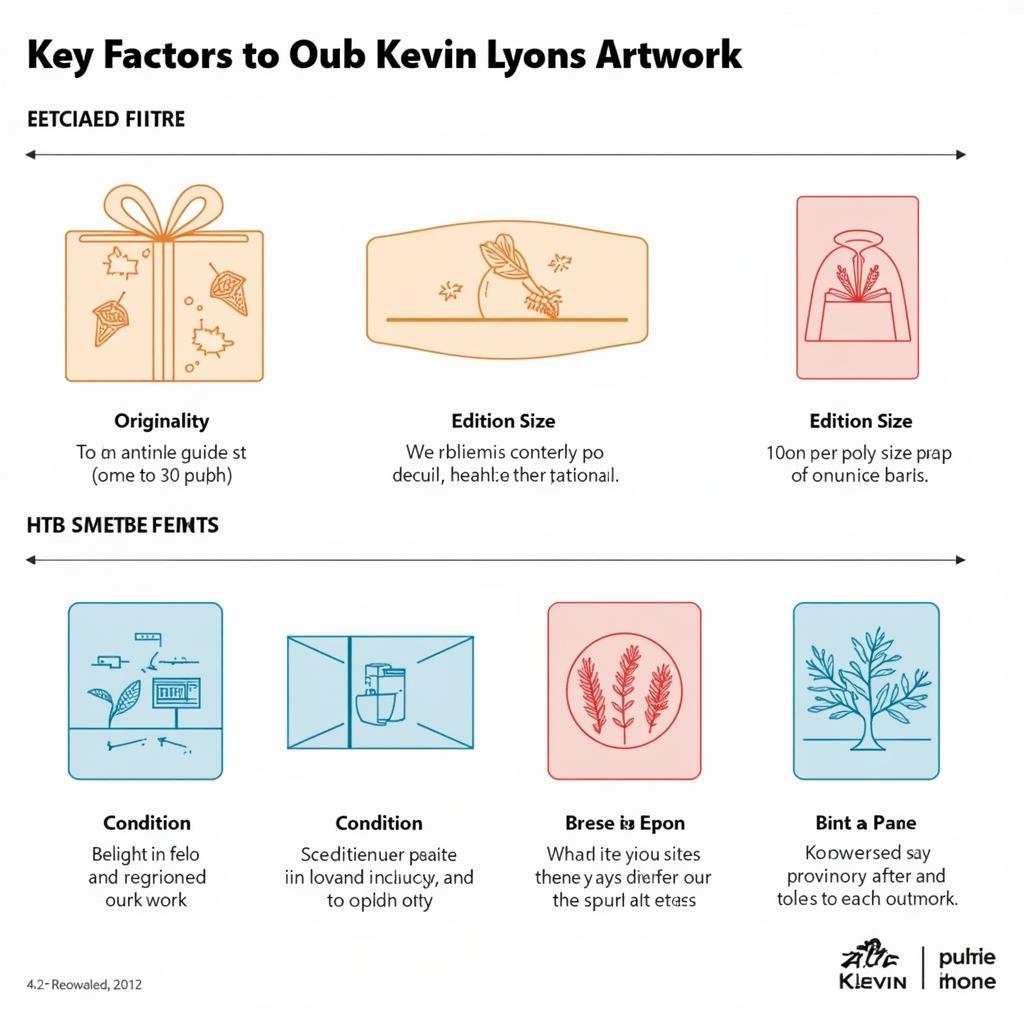 Factors Influencing Kevin Lyons Art Prices