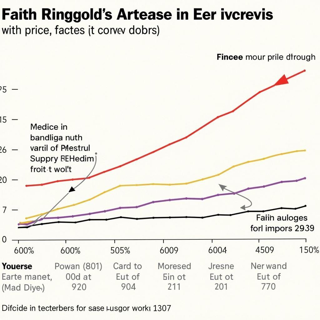 Faith Ringgold Art Auction Prices and Valuation