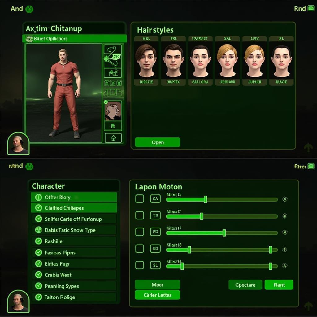 Fallout 4 Modding Tools for Character Creation