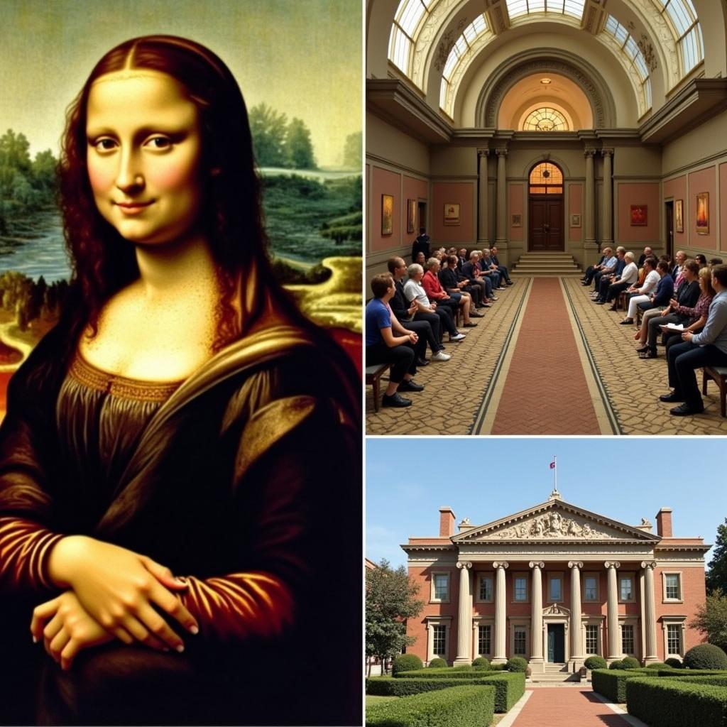 Famous Art Heists: Mona Lisa and Gardner Museum