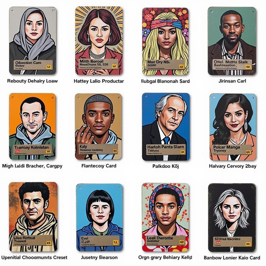 Famous MetroCard Artists and Their Styles