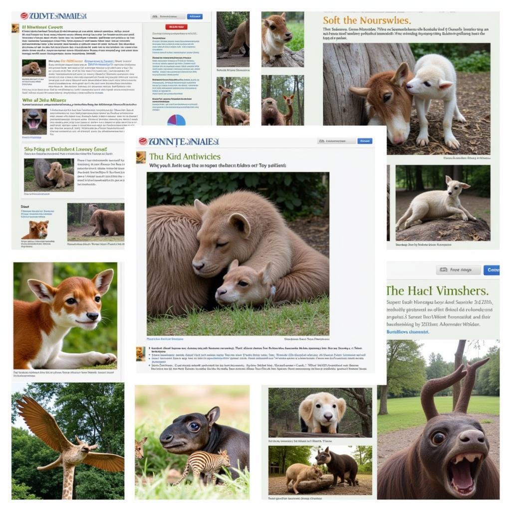 Exploring online and offline resources for high-quality animal photo references.