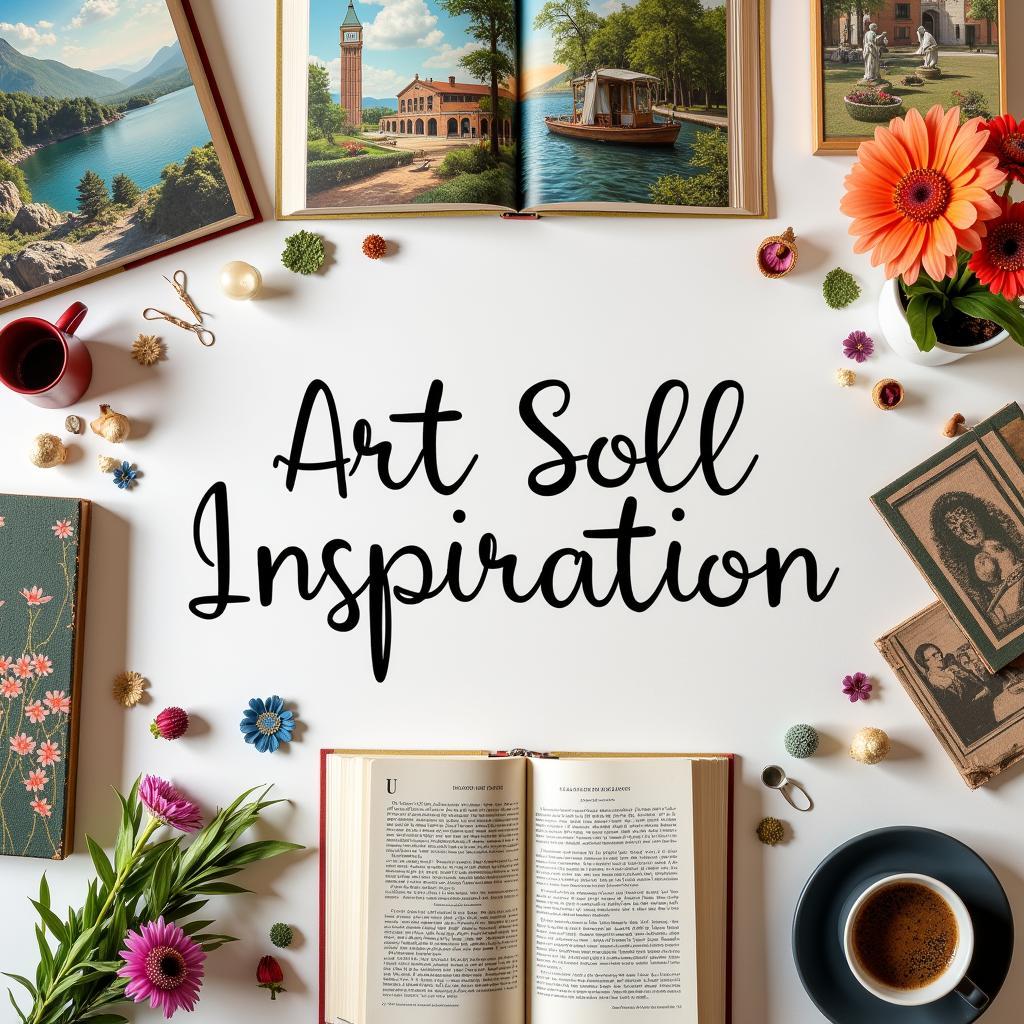 Finding Art Solo Inspiration