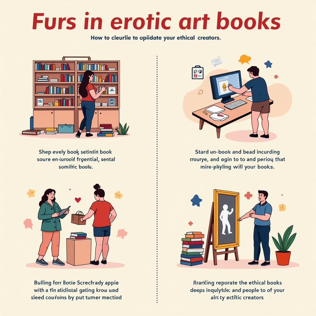 Finding Erotic Art Books Online and Offline