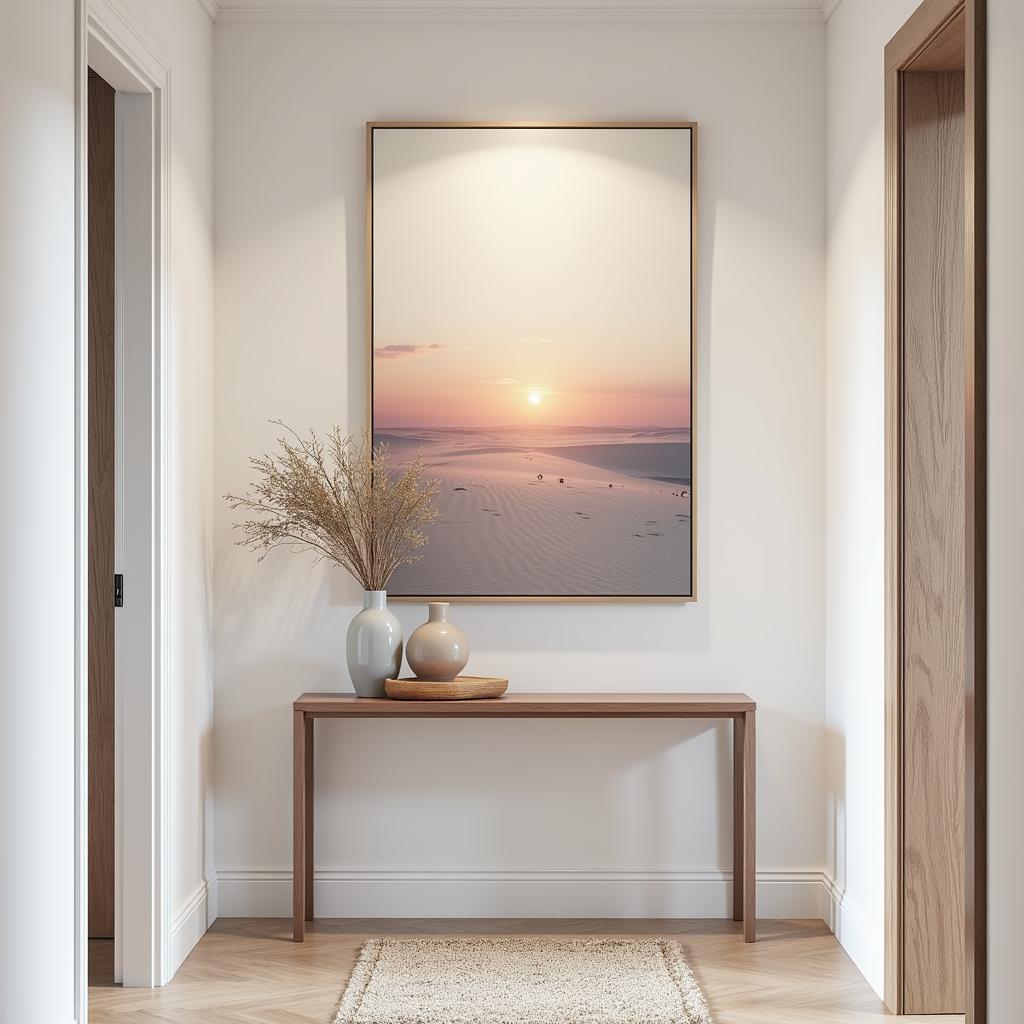 Captivating Sunset Beach Wall Art: Transform Your Space