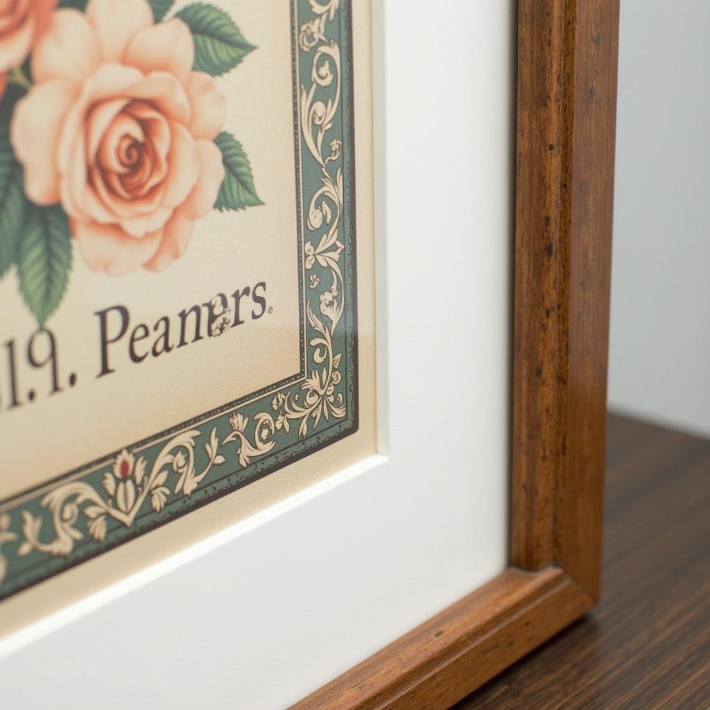 Framing and Displaying Christian Art Prints